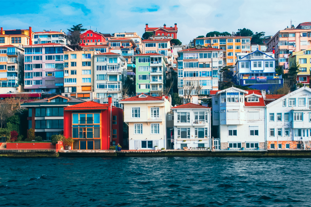 The Enchanting World of Istanbul's Mansion
