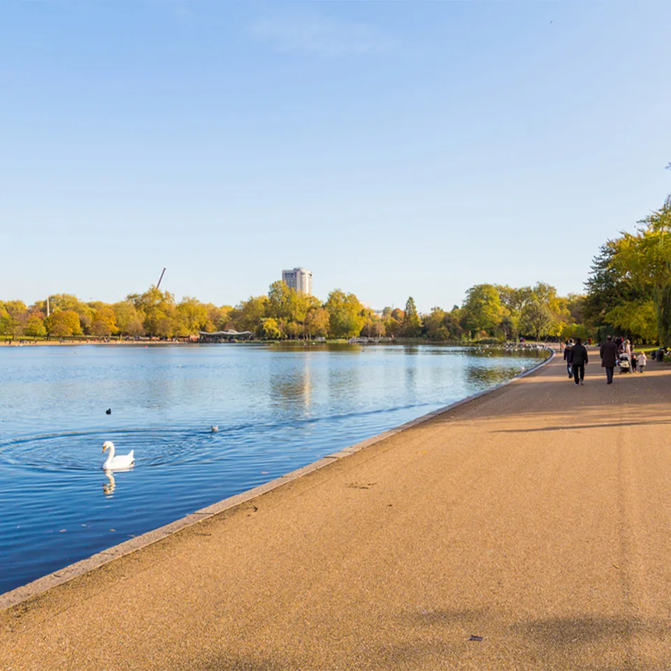 The Royal Lancaster London, overlooking the tranquillity of Hyde Park, is a testament to timeless luxury.