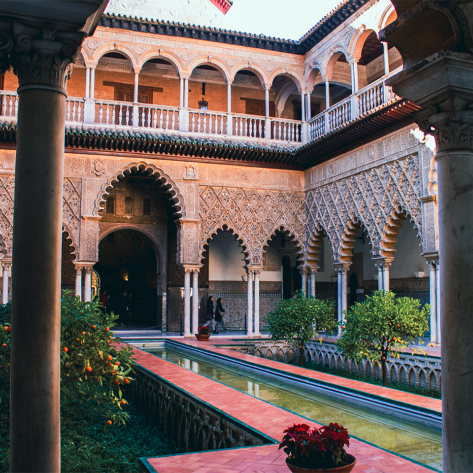 The Alcázar of Seville: A Palace of Light