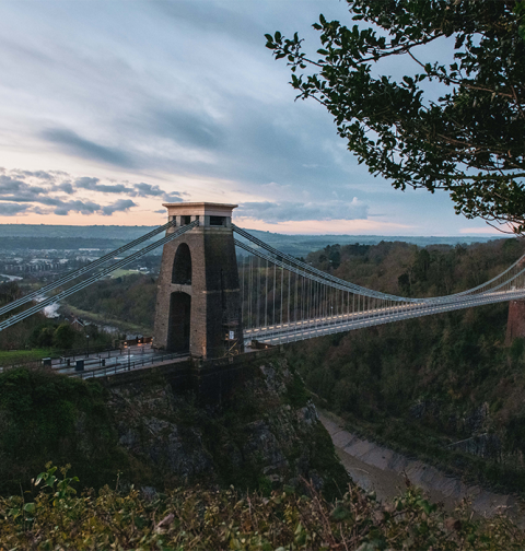 One Day Itinerary in Bristol