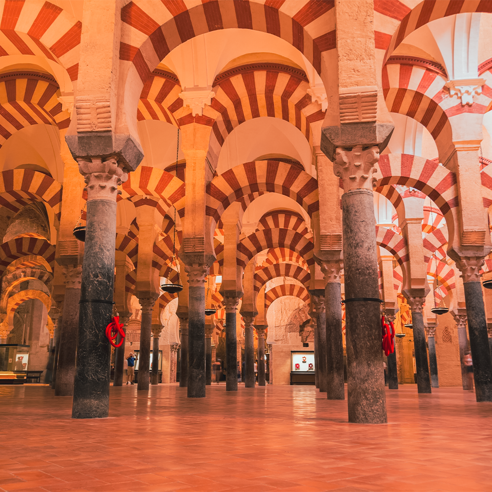 The Mezquita, Córdoba: A Symphony in Stone