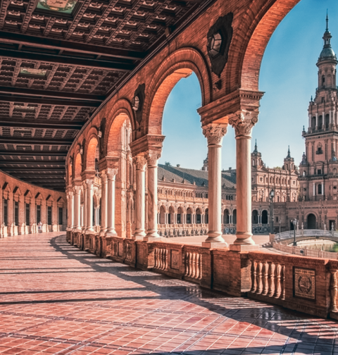 Spain - Pearls of Andalusian Architecture