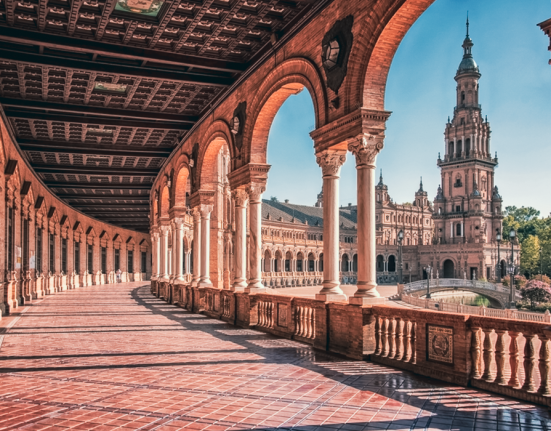 Spain - Pearls of Andalusian Architecture