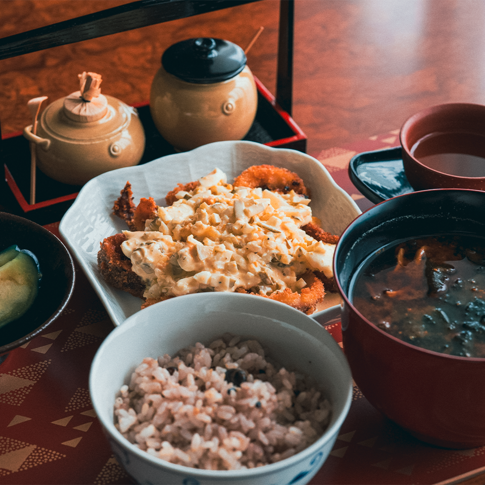 Japan: A Harmony of Flavours and Nutrition