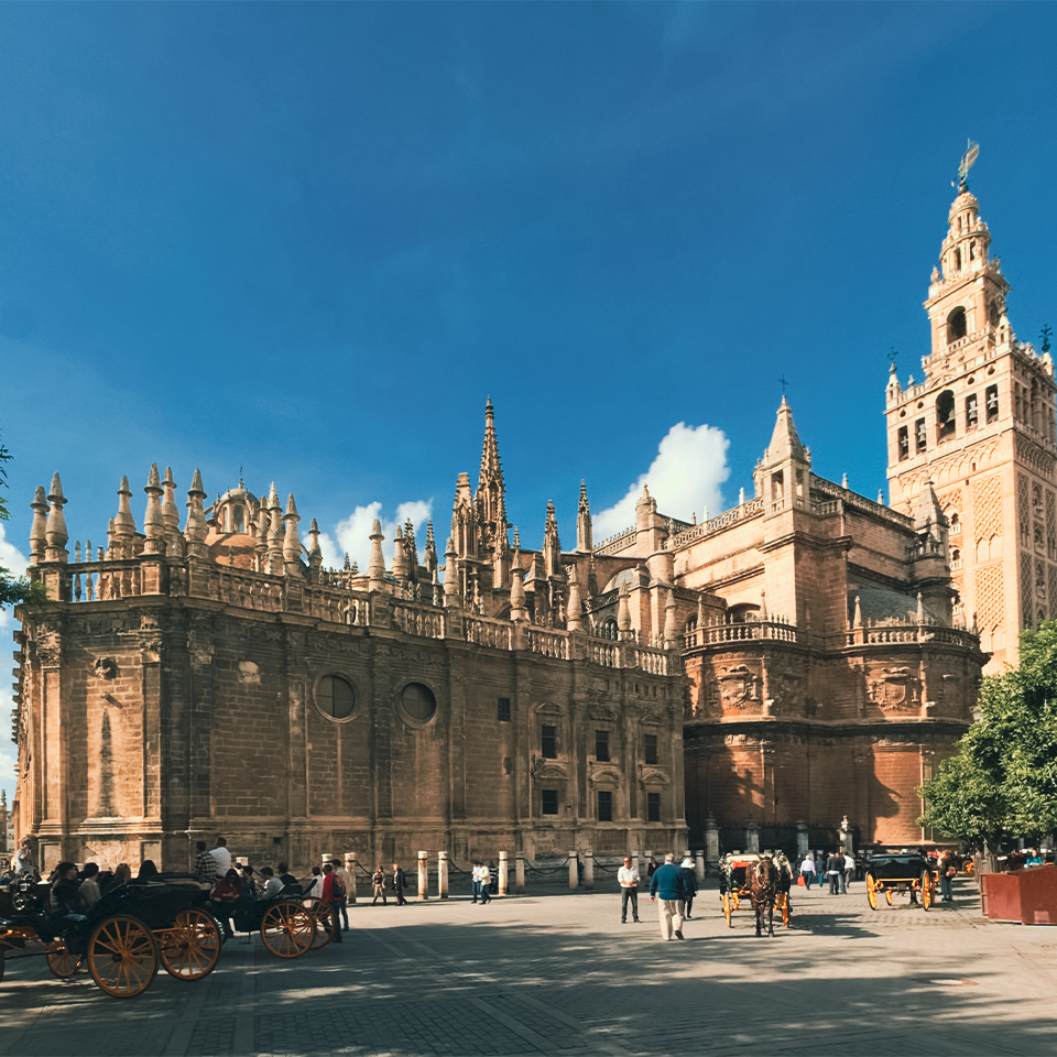 The Cathedral of Seville: A Gothic Masterpiece