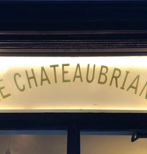Le Chateaubriand
